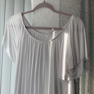 BP off the shoulder top